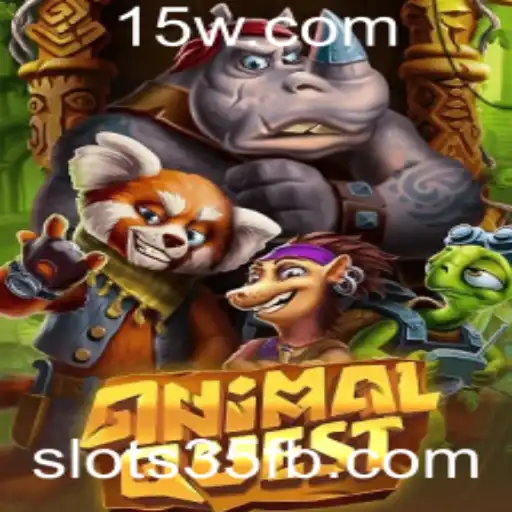 AnimalQuest: Explorando Aventuras Selvagens e Estratégia no Mundo dos Slots