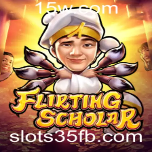 Flirting Scholar: Um Mergulho no Encantador Mundo dos Slots com Slots35