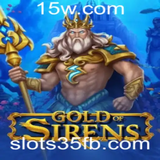 GoldofSirens: Aventura Mítica em Slots35