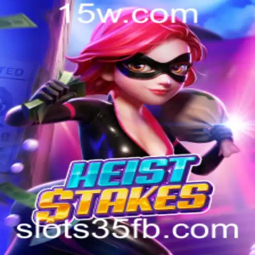 Descubra a Emoção e Aventura em HeistStakes: A Última Sensação dos Cassinos de Slots