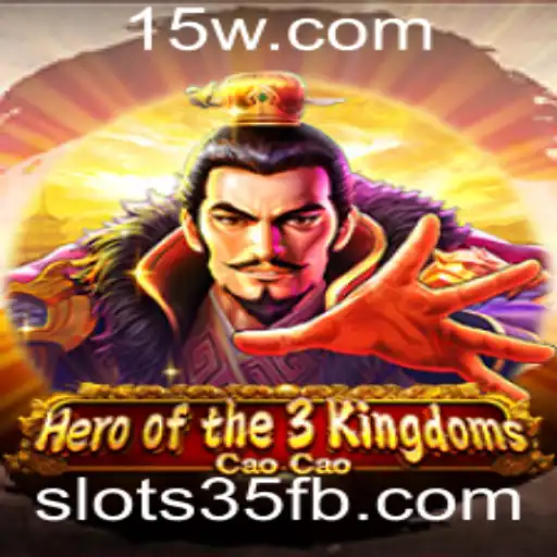 Descubra o Jogo Heroofthe3KingdomsCaoCao: Aventura e Estratégia nas Slots35