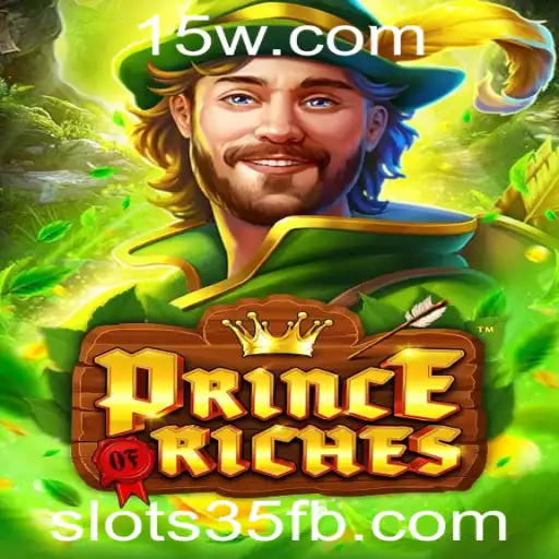 Explorando o Jogo PrinceOfRiches: Uma Aventura de Slots Inovadora