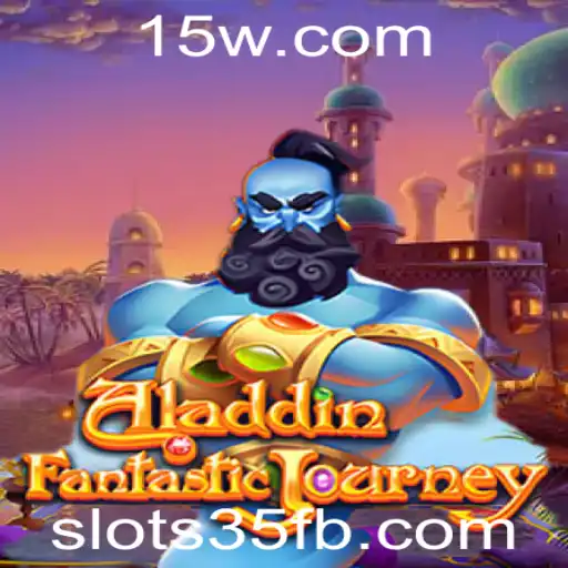 Descubra o Fascinante Jogo de Slots Aladdin no Slots35