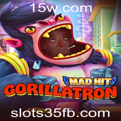 Descubra MadHitGorillatron: O Novo Jogo Revolucionário de Slots