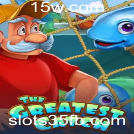 TheGreatestCatch: Descubra a Aventura Fascinante do Novo Jogo de Slots35
