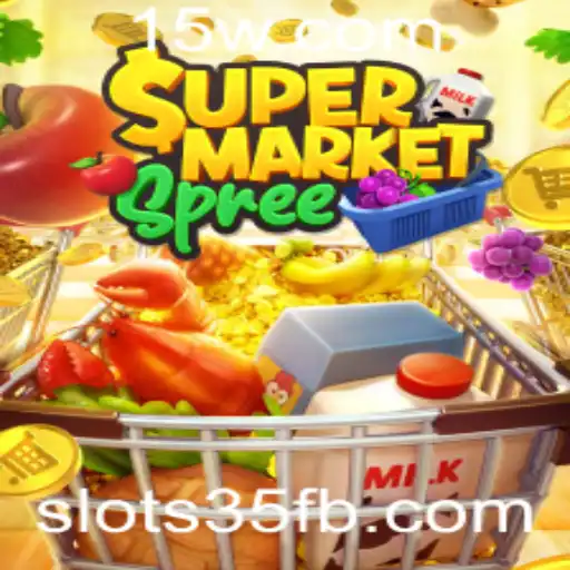 SupermarketSpree: Uma Aventura Divertida no Mundo Animado dos Supermercados