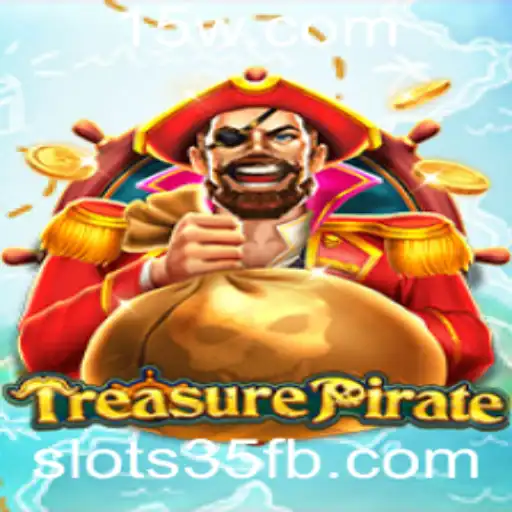 Descubra TreasurePirate: A Nova Sensação dos Slots Online