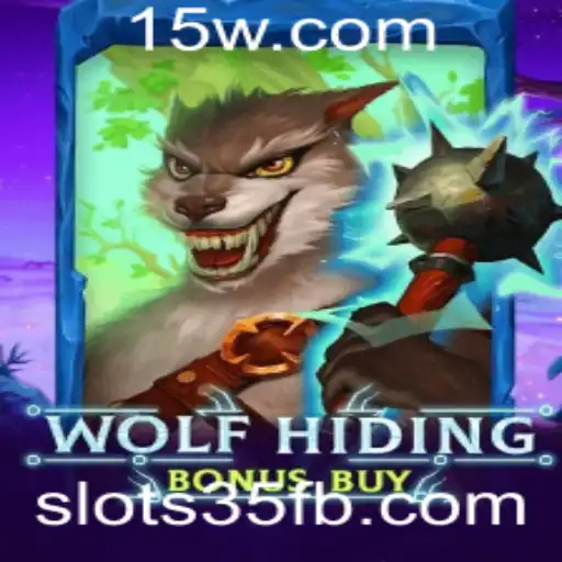 Descubra o Fascinante Mundo de WolfHidingBonusBuy: Um Guia Completo para Entender o Jogo e Suas Regras